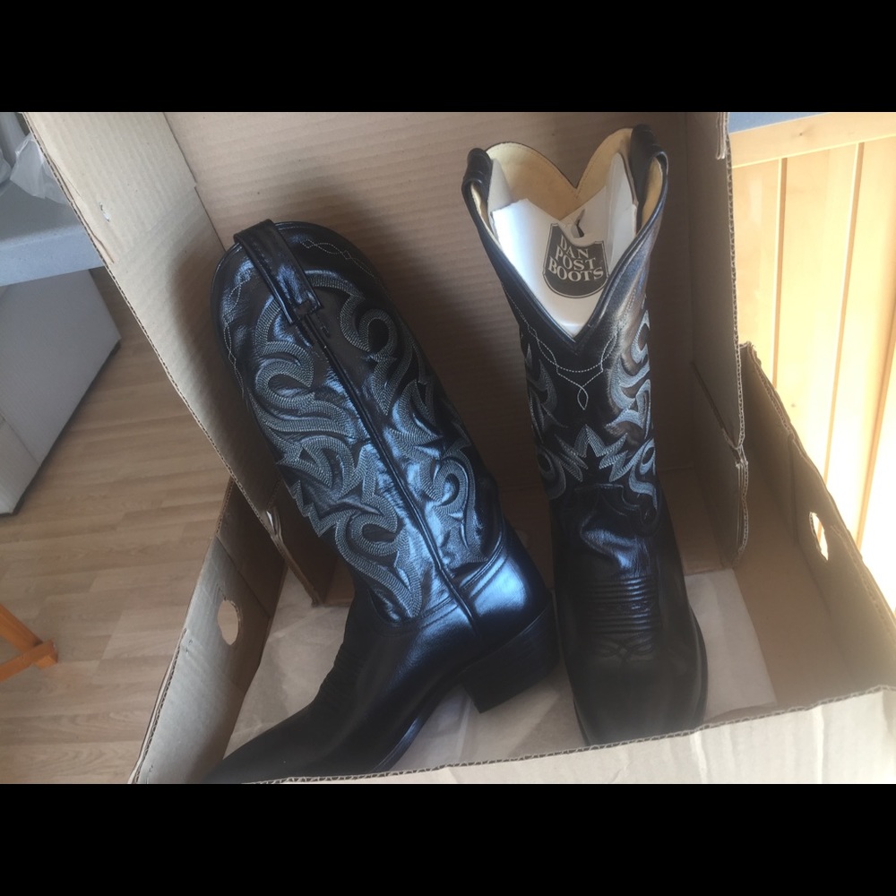 Dan Post Boots - Picture 3 of 6